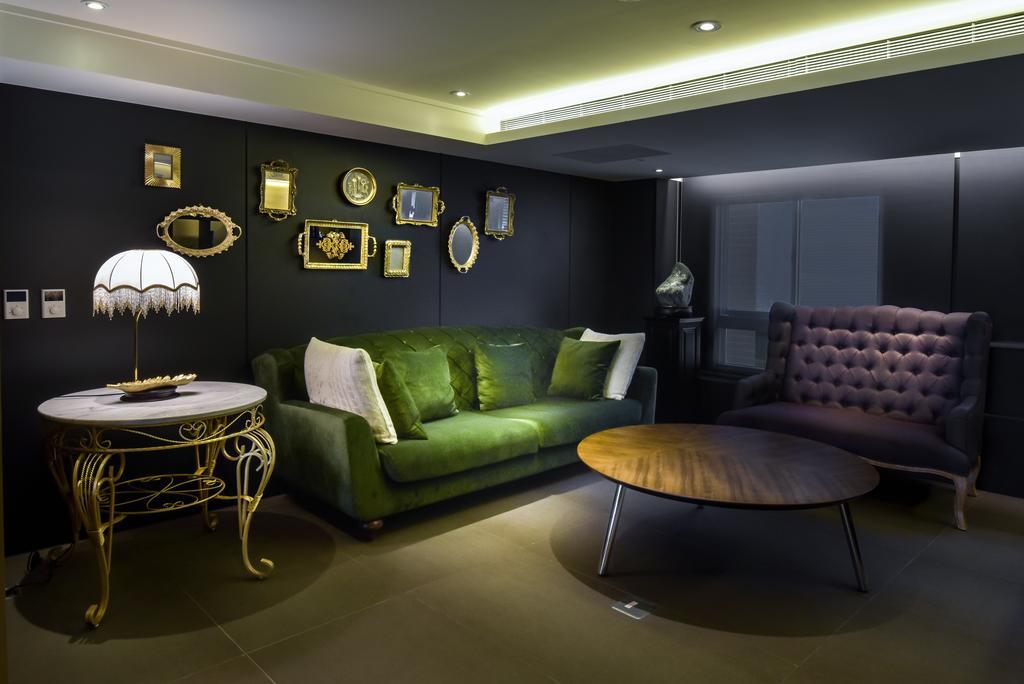 Just Sleep Kaohsiung Station Hotel Bagian luar foto